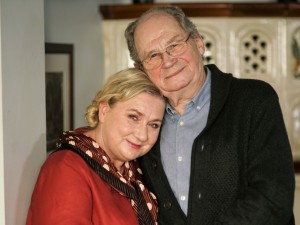 Aldona Jankowska, Witold Dębicki ( Hania i Jerzy)